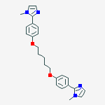 Cas Number: 138571-66-1  Molecular Structure