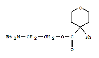 CAS No 13860-99-6  Molecular Structure