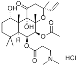 Cas Number: 138605-00-2  Molecular Structure