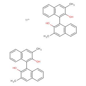 CAS No 138606-15-2  Molecular Structure