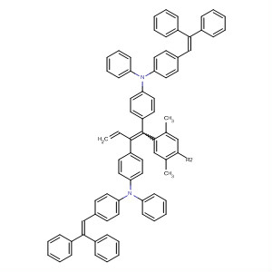 CAS No 138615-02-8  Molecular Structure