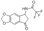 CAS No 138621-69-9  Molecular Structure