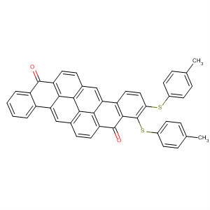CAS No 138627-63-1  Molecular Structure