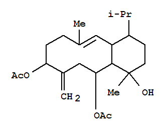 CAS No 138629-95-5  Molecular Structure