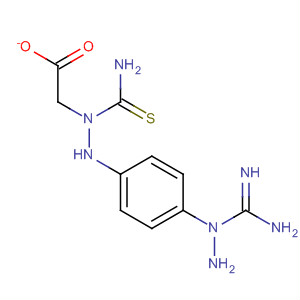 CAS No 138660-03-4  Molecular Structure