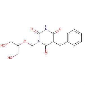 CAS No 138660-15-8  Molecular Structure