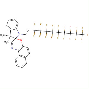 CAS No 138686-34-7  Molecular Structure