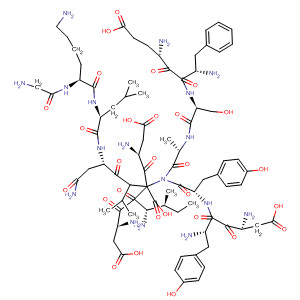 CAS No 138692-85-0  Molecular Structure