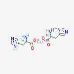 CAS No 13870-80-9  Molecular Structure