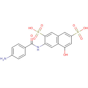 CAS No 138705-29-0  Molecular Structure