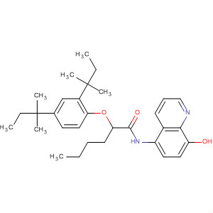 CAS No 138705-69-8  Molecular Structure