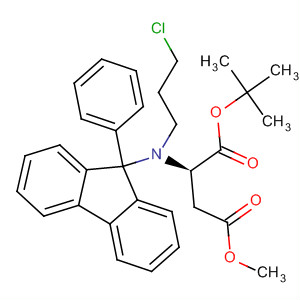 CAS No 138738-54-2  Molecular Structure