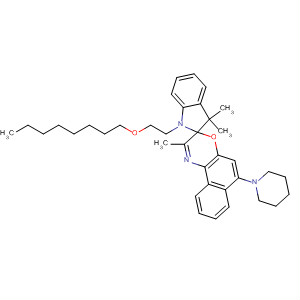 CAS No 138739-33-0  Molecular Structure