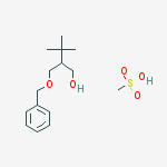 CAS No 138741-40-9  Molecular Structure