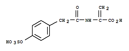 CAS No 138748-39-7  Molecular Structure