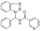 CAS No 138768-28-2  Molecular Structure