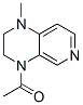 CAS No 138768-68-0  Molecular Structure