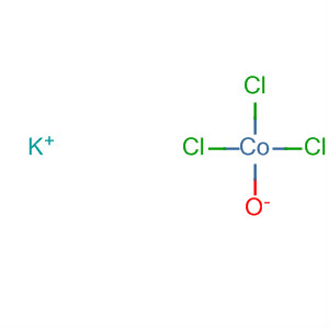 CAS No 13877-27-5  Molecular Structure