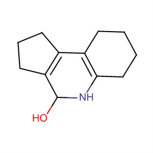 CAS No 138772-39-1  Molecular Structure