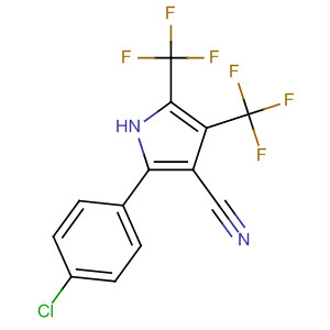 CAS No 138778-51-5  Molecular Structure