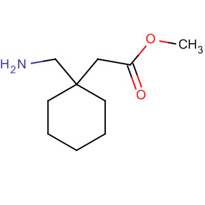 CAS No 138799-98-1  Molecular Structure