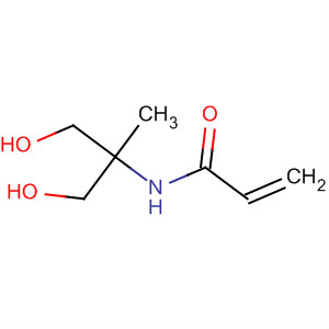 CAS No 13880-04-1  Molecular Structure