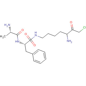 CAS No 138810-52-3  Molecular Structure
