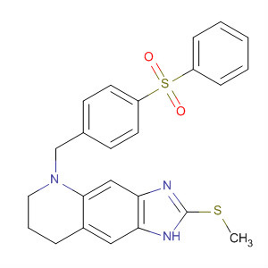 CAS No 138814-10-5  Molecular Structure