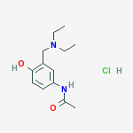 CAS No 13882-44-5  Molecular Structure