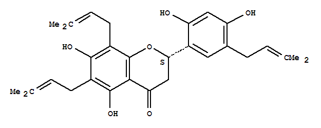 CAS No 138822-59-0  Molecular Structure