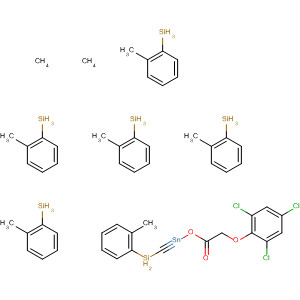 CAS No 138825-68-0  Molecular Structure