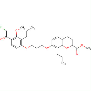 CAS No 138828-25-8  Molecular Structure