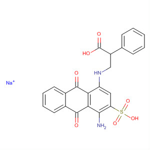 CAS No 138843-45-5  Molecular Structure