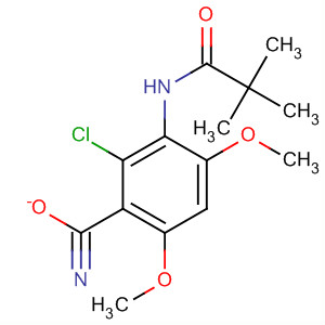 CAS No 138849-57-7  Molecular Structure