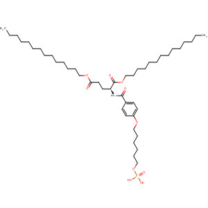 CAS No 138865-24-4  Molecular Structure