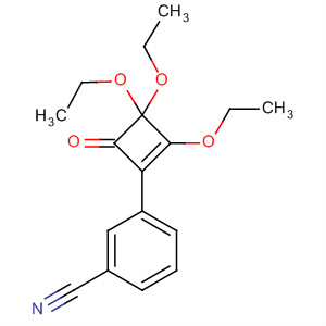 CAS No 138886-90-5  Molecular Structure