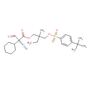 CAS No 138887-31-7  Molecular Structure