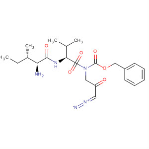 CAS No 138890-16-1  Molecular Structure