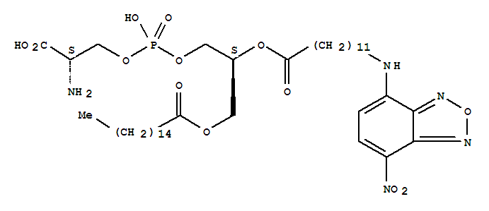 Cas Number: 138898-75-6  Molecular Structure