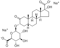 CAS No 138898-76-7  Molecular Structure