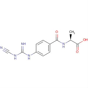 CAS No 138910-40-4  Molecular Structure