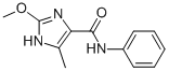 CAS No 138944-33-9  Molecular Structure