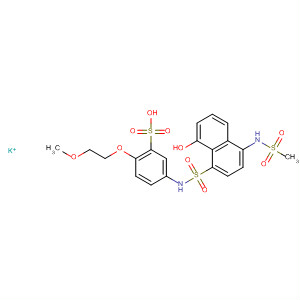 CAS No 138947-40-7  Molecular Structure
