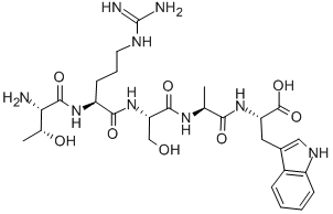 CAS No 138949-73-2  Molecular Structure