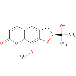 CAS No 13895-93-7  Molecular Structure