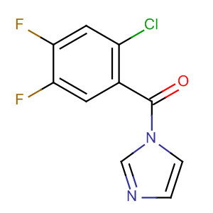 CAS No 138950-66-0  Molecular Structure