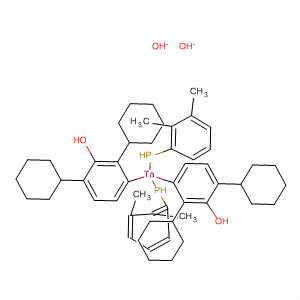 CAS No 138955-43-8  Molecular Structure