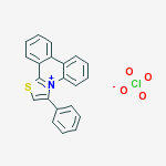 CAS No 13896-99-6  Molecular Structure