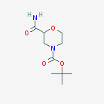 CAS No 1389674-61-6  Molecular Structure