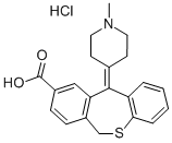 CAS No 138970-91-9  Molecular Structure